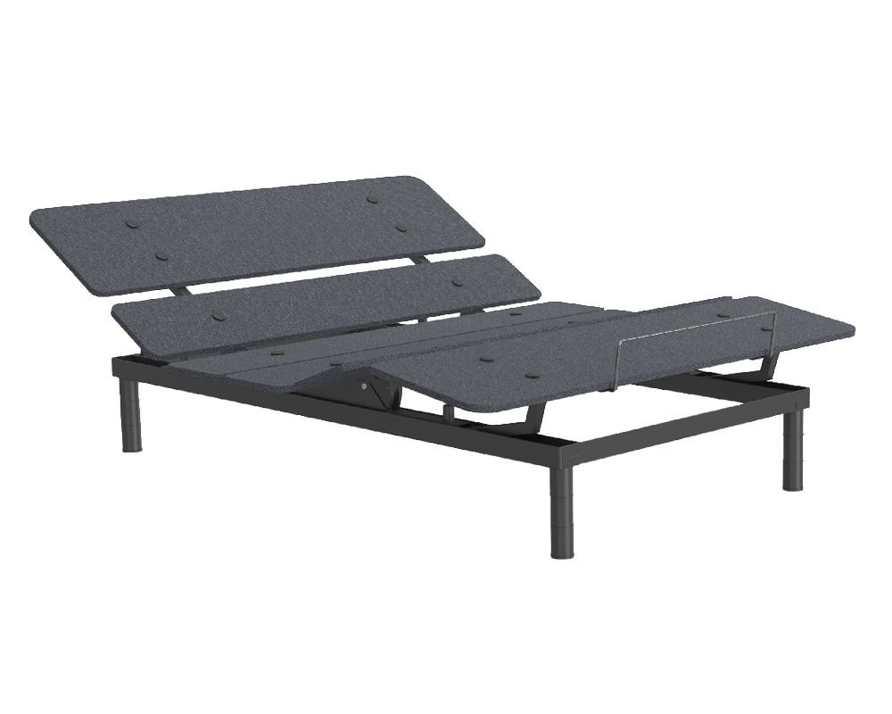 base letto regolabile